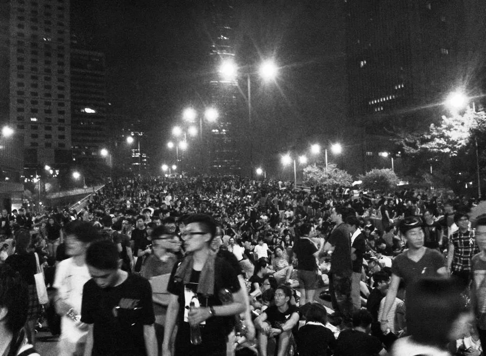 STREET FULL OF VOICES