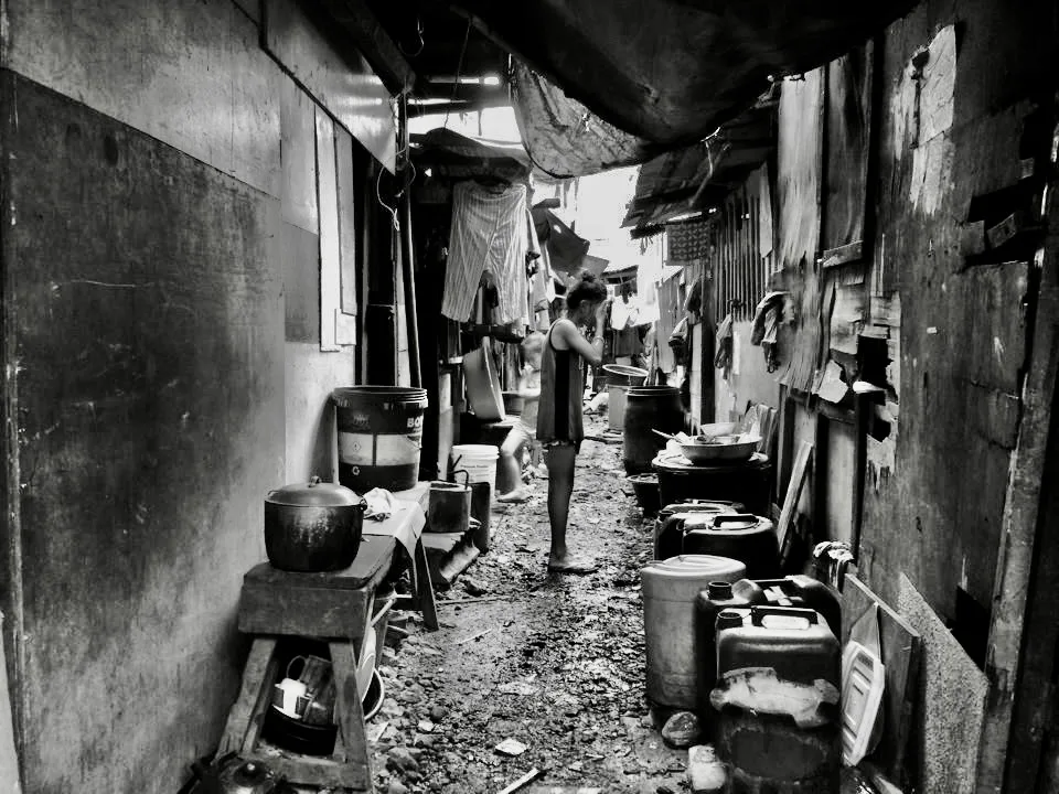BACK ALLEY