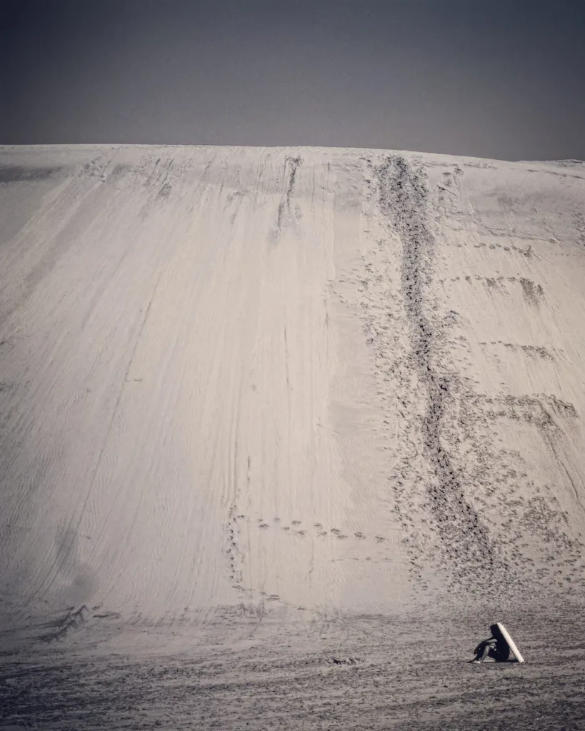 THE ASCENT