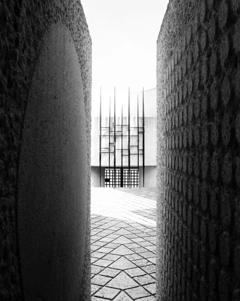 LIGHT AT THE END