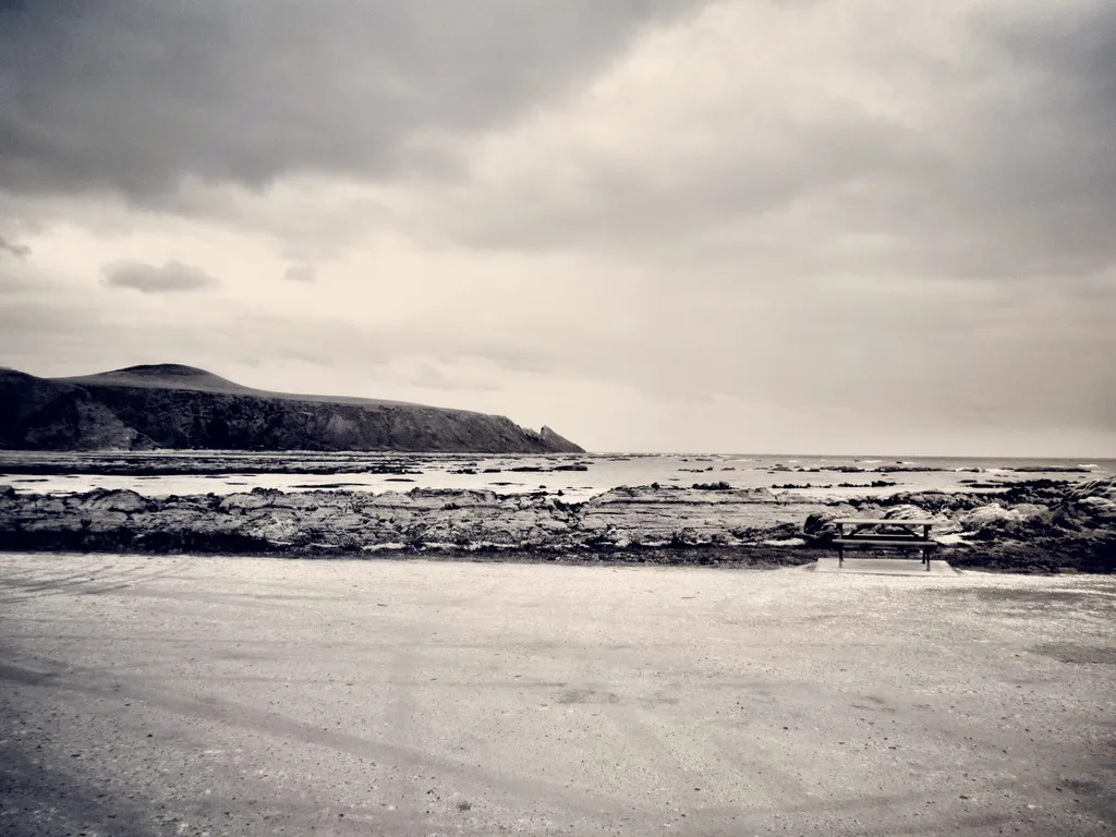 EDGE OF THE BAY