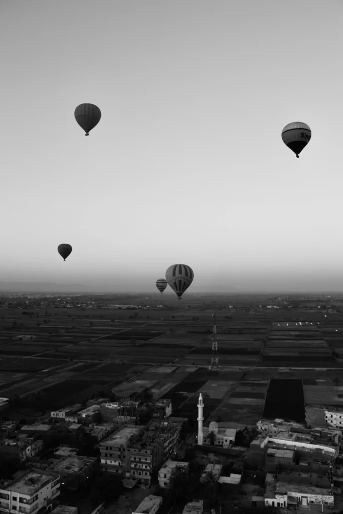 MORNING ASCENSION