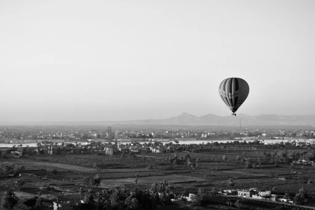 DRIFTING ABOVE