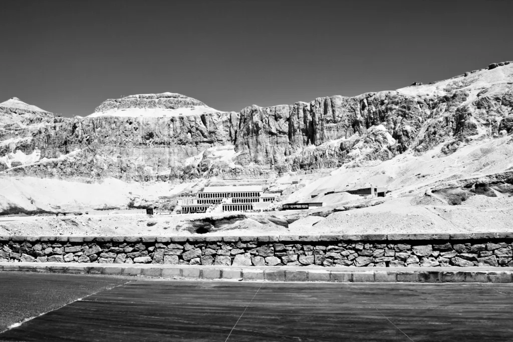 VALLEY OF SILENCE