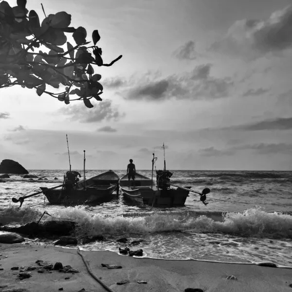 MAN & SEA