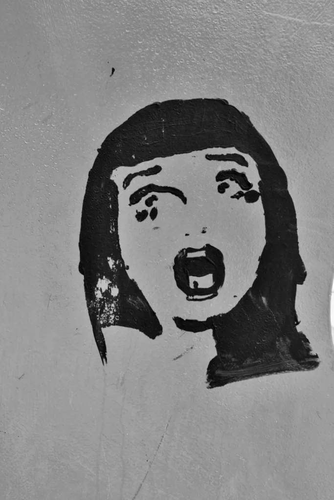 SILENT SCREAM