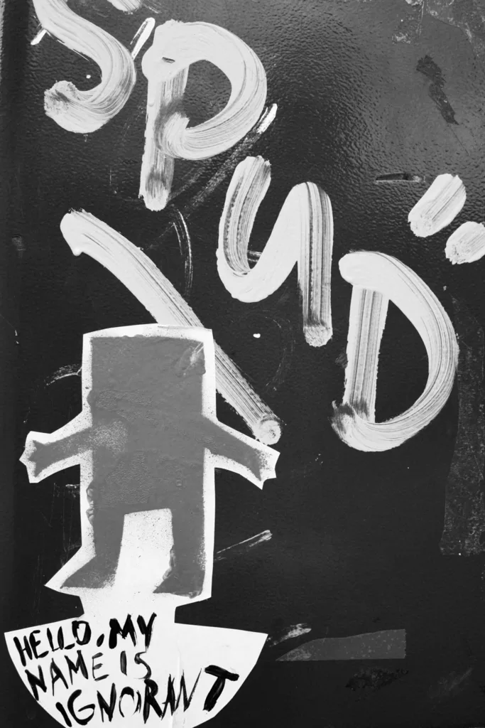 INK ON CONCRETE