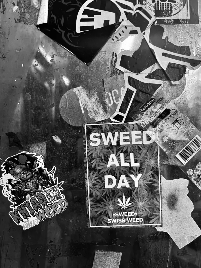 STICKERED AND SWEET