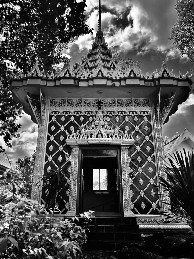 MOSAIC DOORWAY