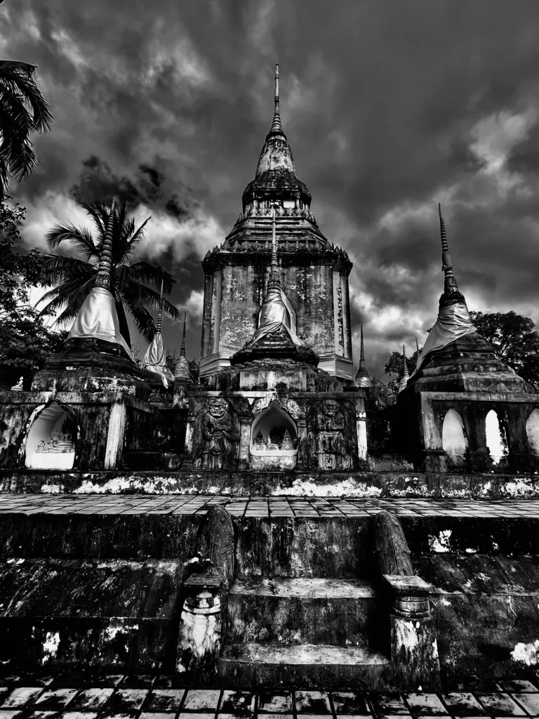 SPIRES OF THE COMPLEX