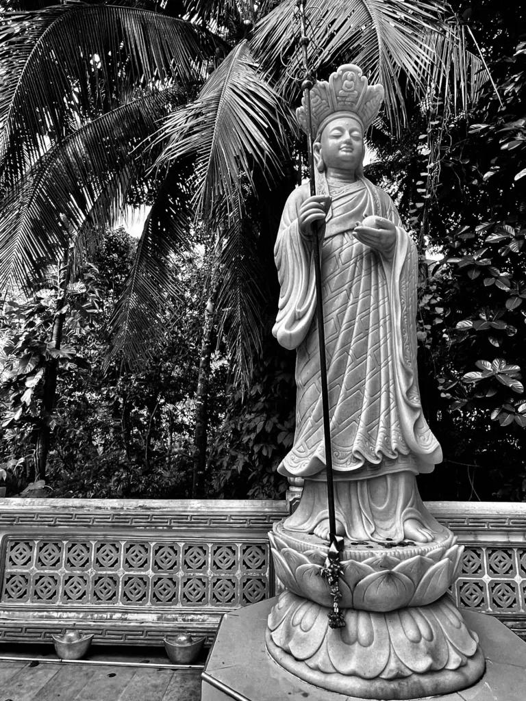 OFFERING IN THE GREEN