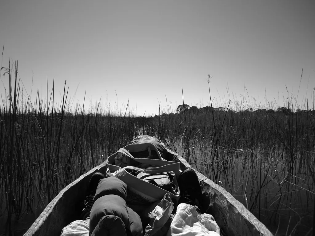 SCORCHED RIVER