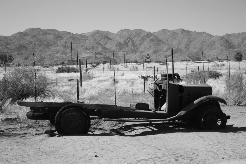 LAST WATERHOLE