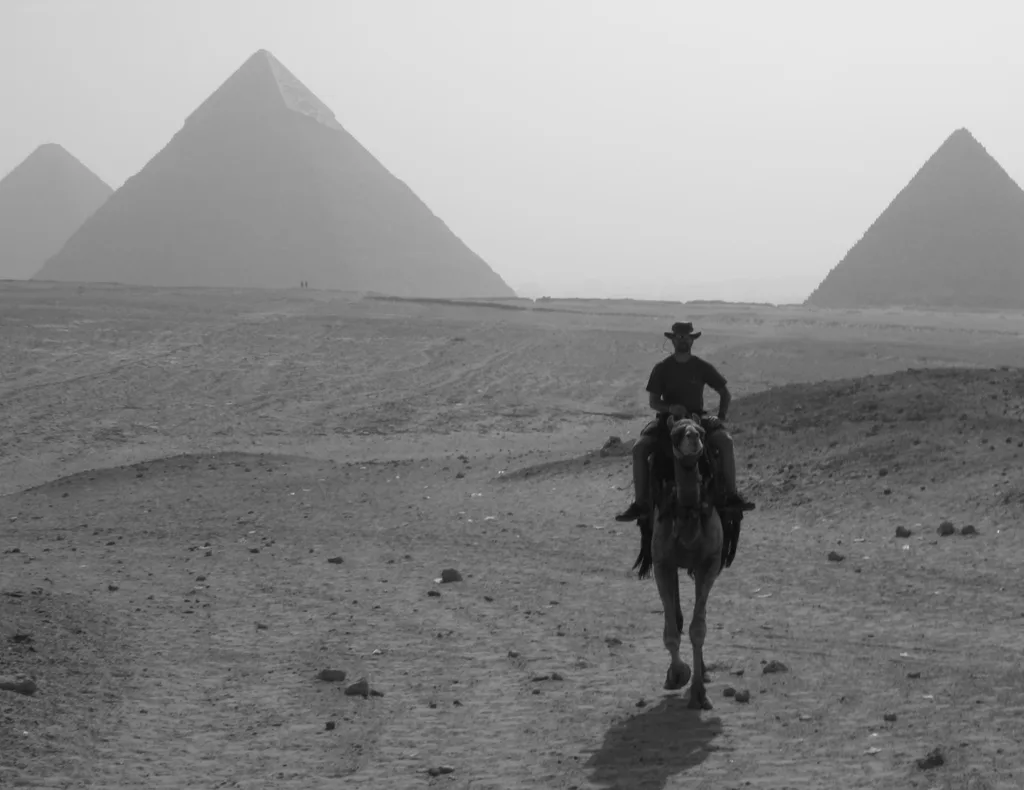 DUSTY NILE