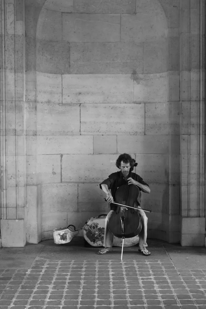 STONE SERENADE