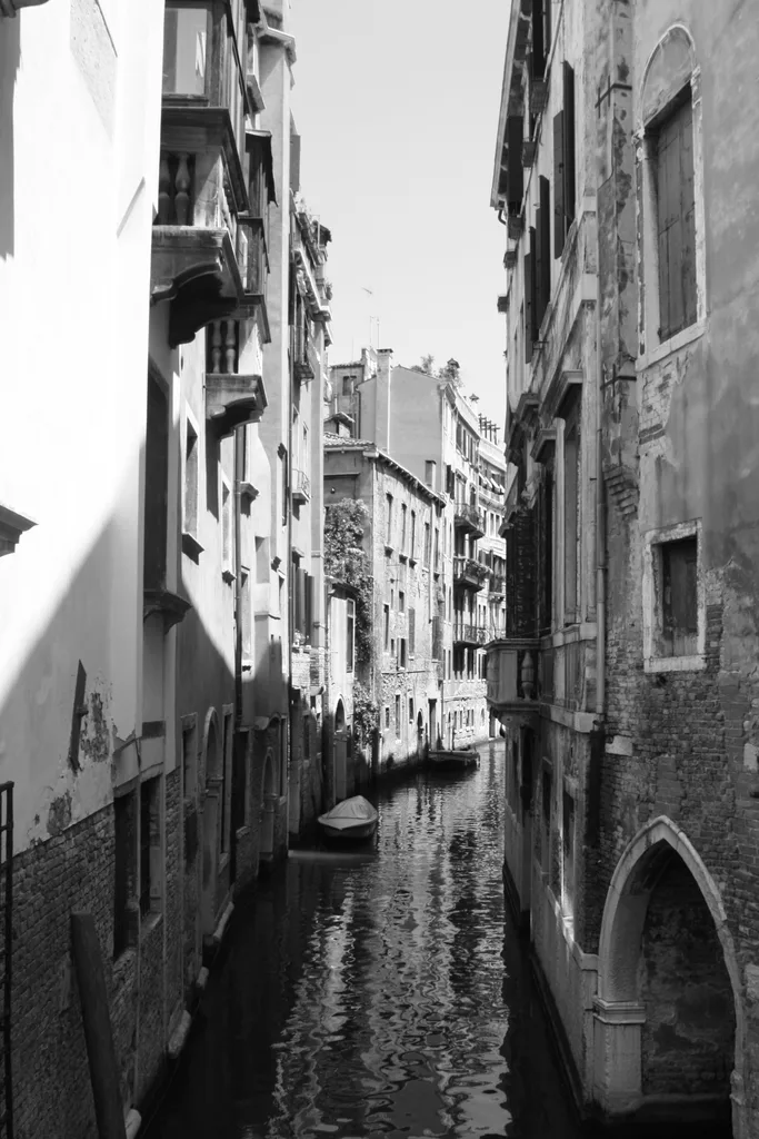 QUIET CANAL