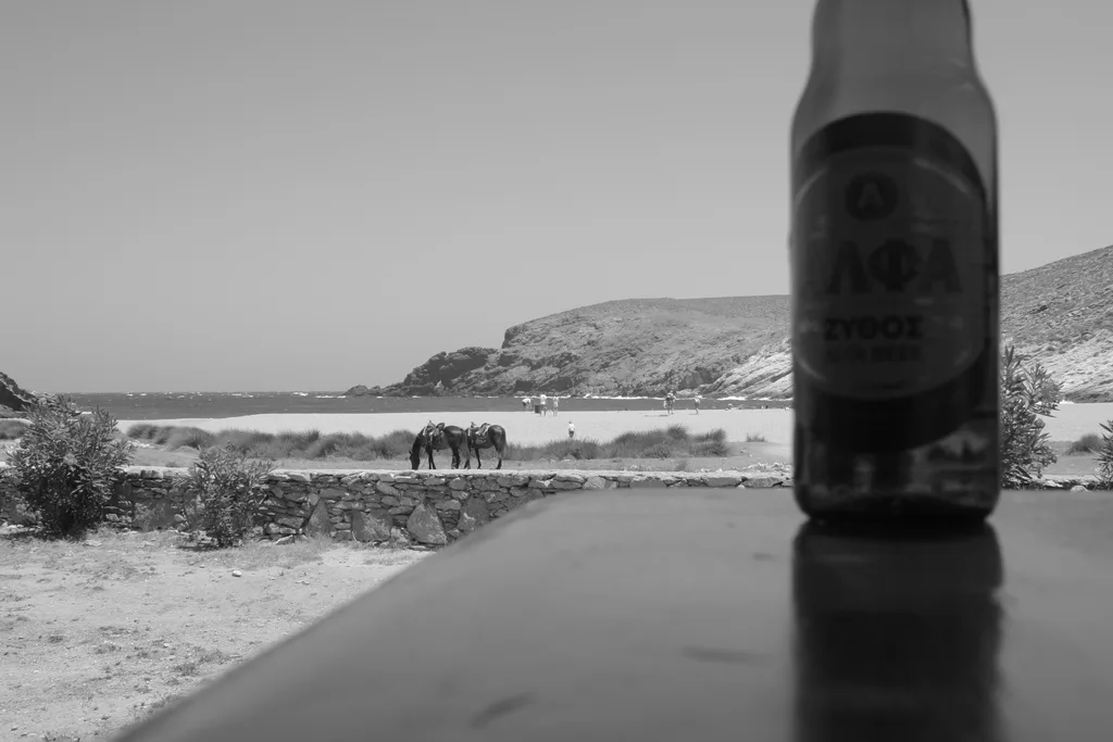 AEGEAN AFTERNOON