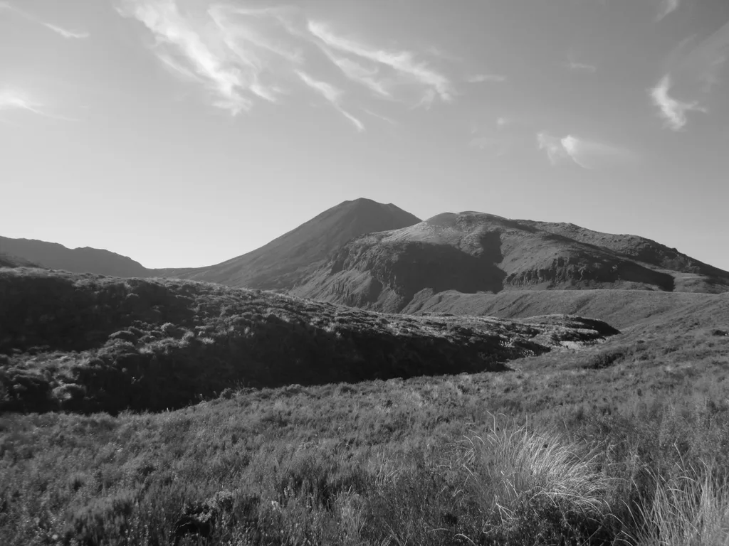 BROKEN RIDGE