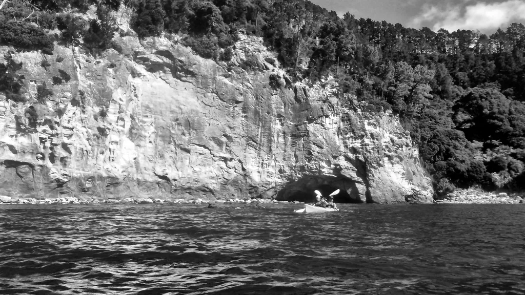ANCIENT WATERS