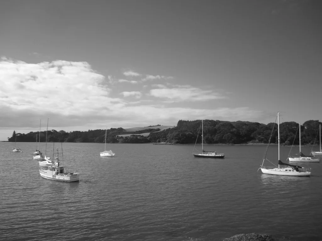 DISTANT ISLAND